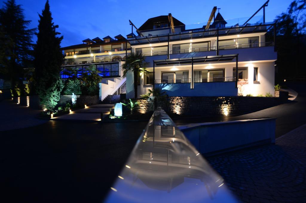 Hotel Lambrechtshof Appiano Sulla Strada Del Vino Exterior photo