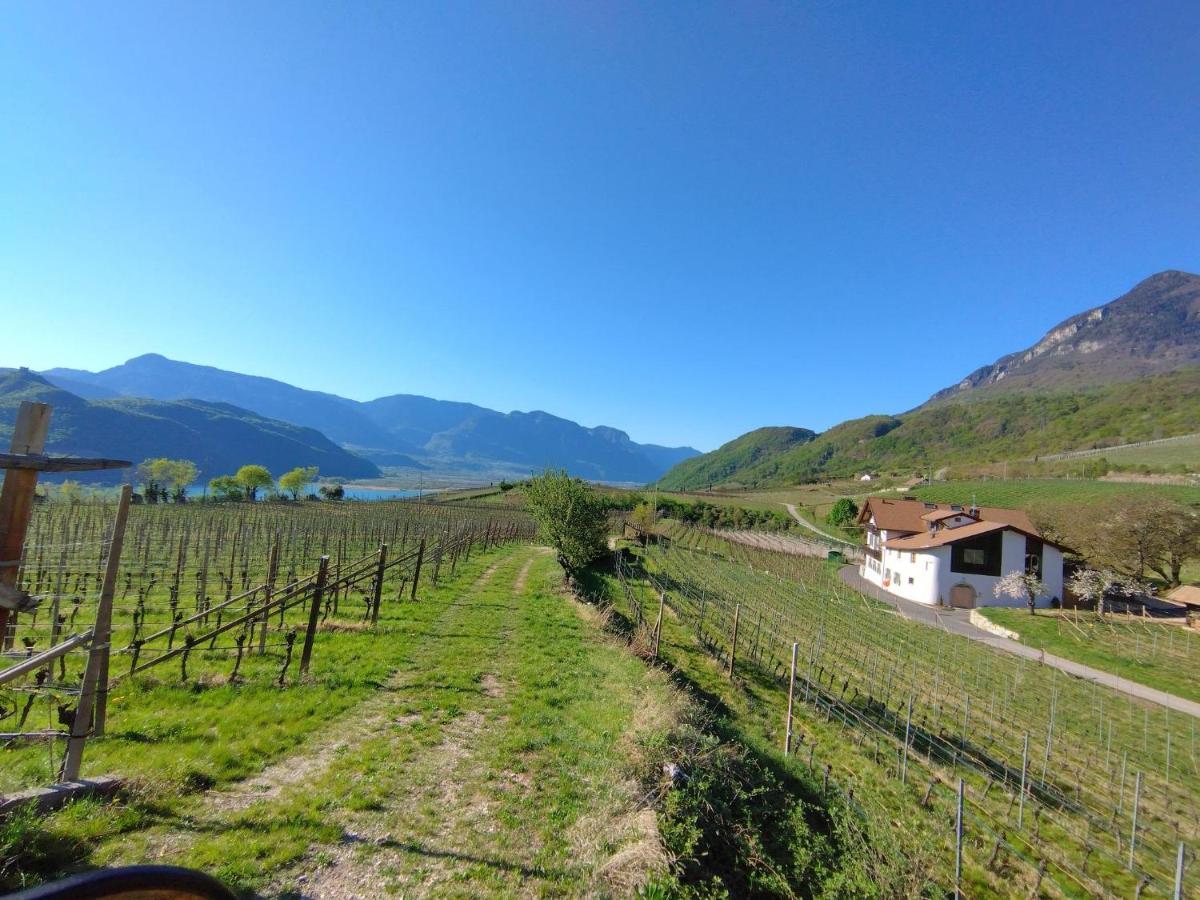 Hotel Lambrechtshof Appiano Sulla Strada Del Vino Exterior photo