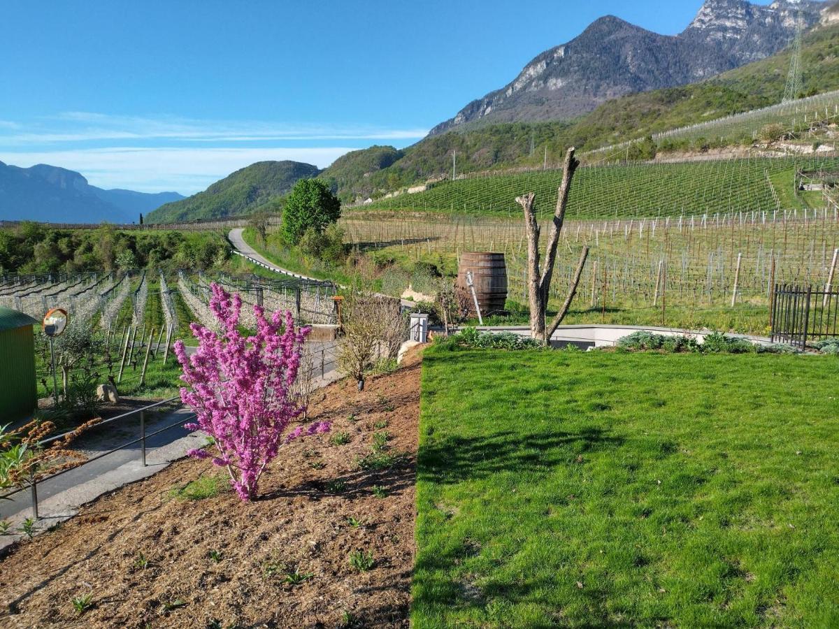 Hotel Lambrechtshof Appiano Sulla Strada Del Vino Exterior photo