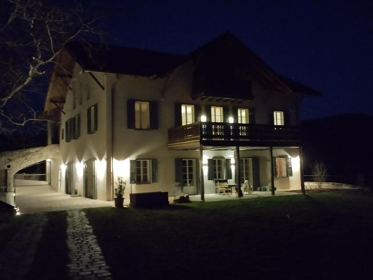 Hotel Lambrechtshof Appiano Sulla Strada Del Vino Exterior photo
