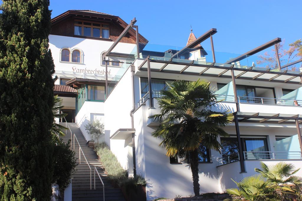 Hotel Lambrechtshof Appiano Sulla Strada Del Vino Exterior photo